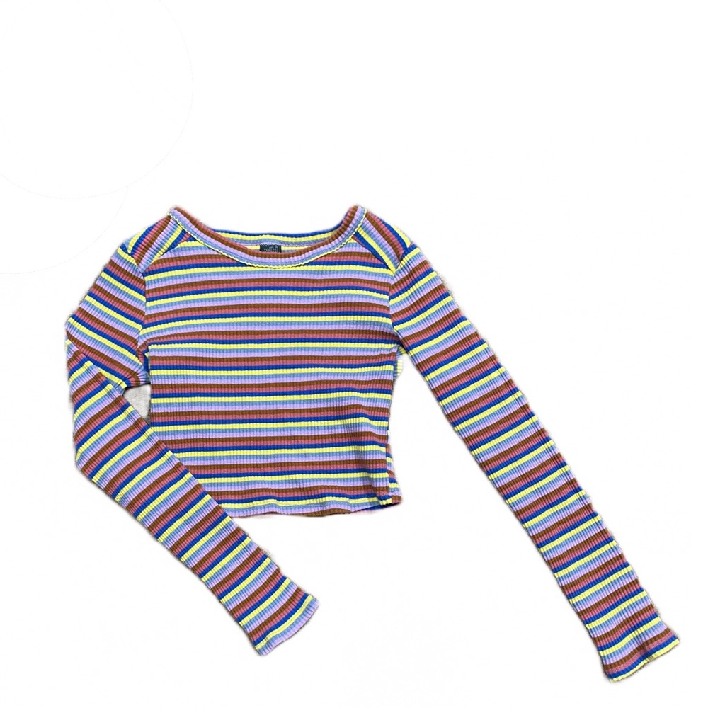 striped shirt
